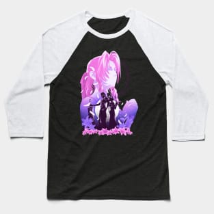 Love of Aerith Baseball T-Shirt